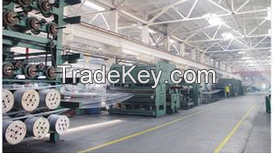 Standard Construction Steel Cord Conveyor Belt