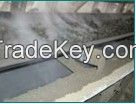 Heat resistant conveyor belts for mining industry