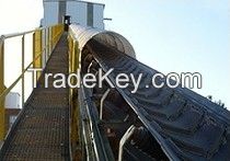 chevron conveyor belt