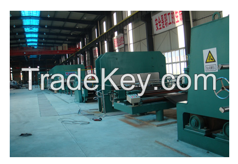 High tensile strength steel cord conveyor belt factory