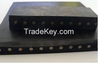 Chemical resistant steel cord conveyor belts for sale