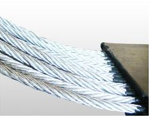 Fire resistant steel cord conveyor belt
