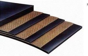 industrial heat resistant conveyor belts(ep nn cc)