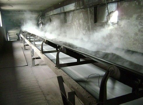 Oil/Heat/Cold Resistant conveyor belt