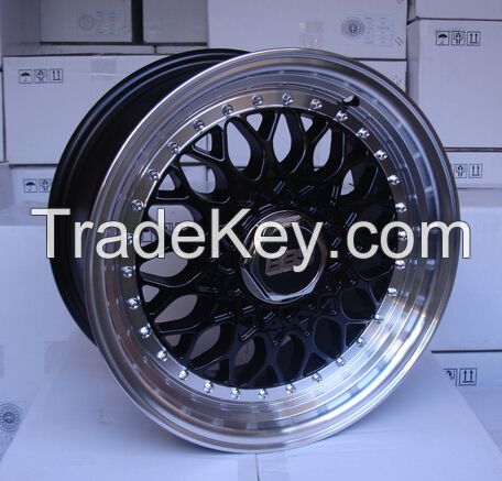 Classical Alloy Wheels