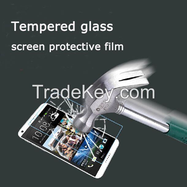2014 Top Seller Good Price Star Series Tempered-glass   Screen Protector for iphone,mobile phone screen protectors 