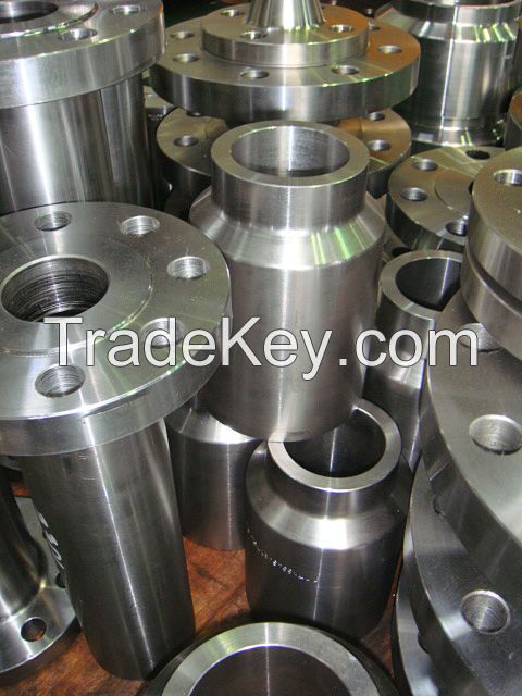 Stainless/Carbon/Alloy steel falnges