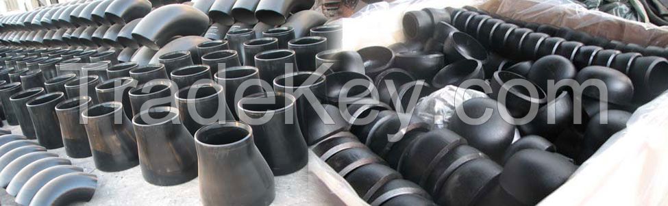 Stainless Steel pipe fittings/Carbon Steel/Alloy Steel