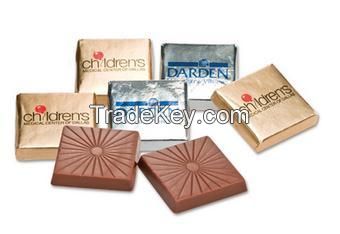 Chocolate Squares - 8 Flavors