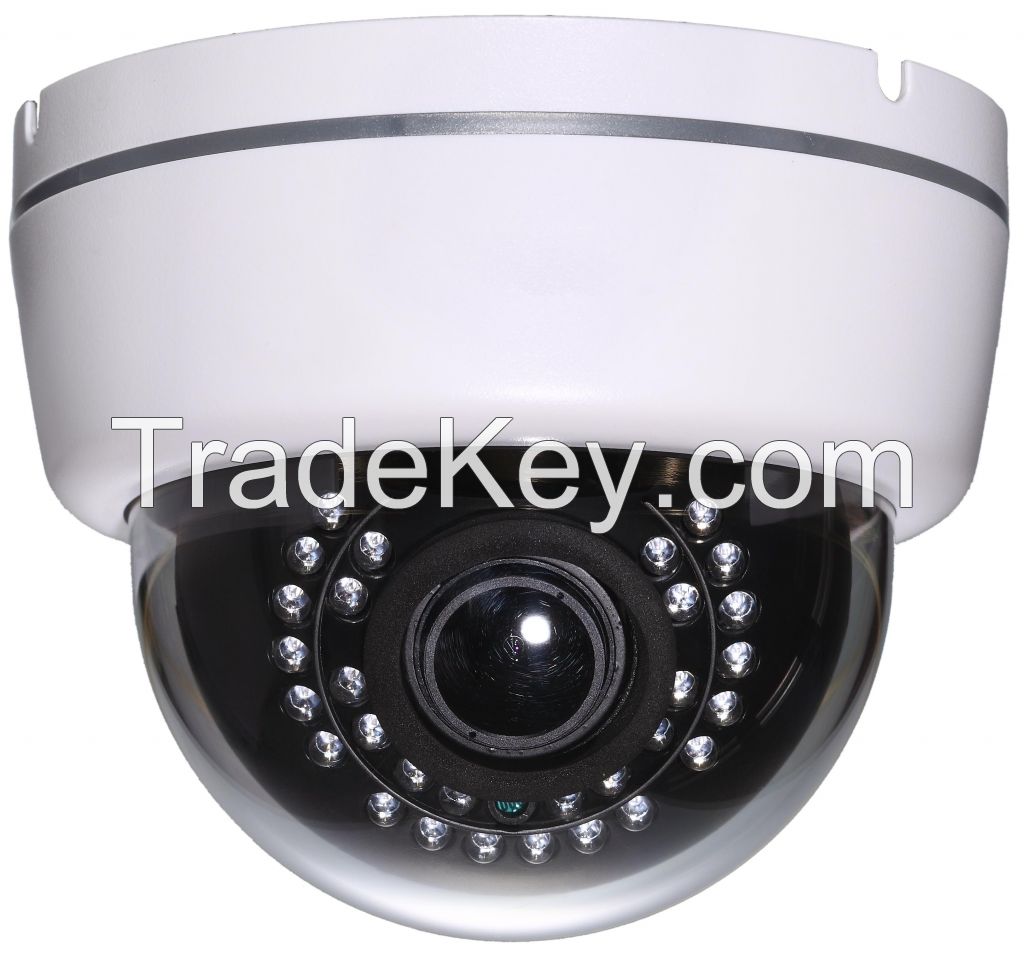 700TVL  IR Dome CCTV  Camera