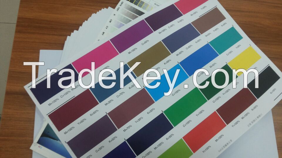 Offset Printing sheet