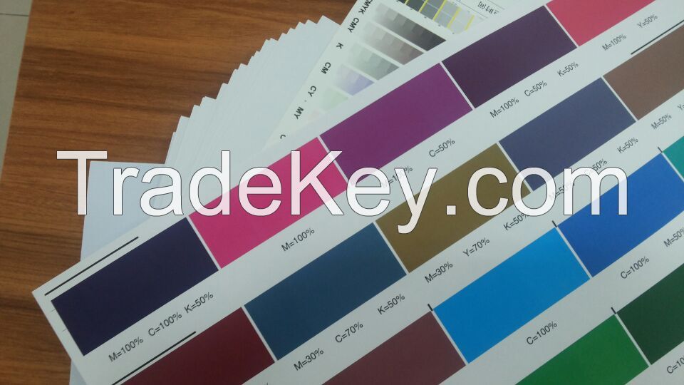 Indigo digital printing sheet FD1201-E