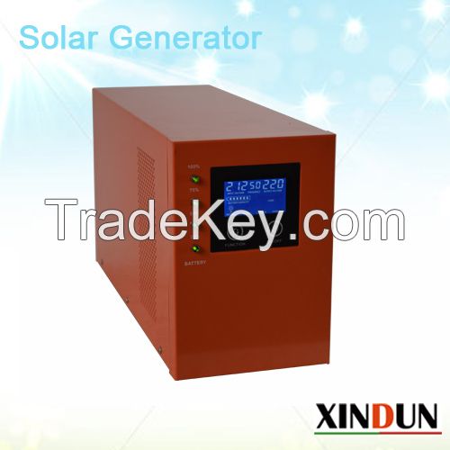 48V/3000W +50A solar inverter with charge controller