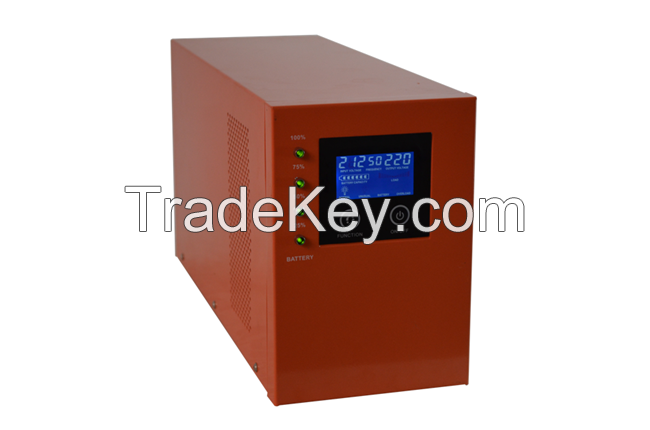 inverter and controller 700W+20A Solar charge controller and inverter