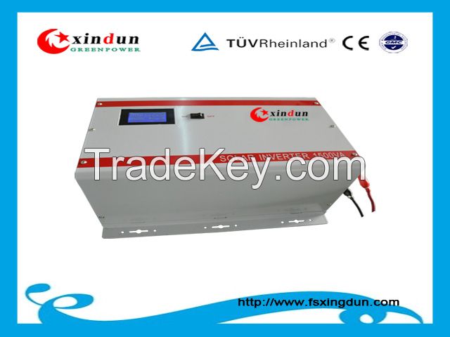 pure sine wave inverter 5000W 48V single phase off-grid mounted