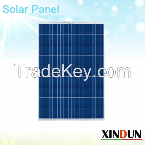 Home use solar energy generator 500W off-grid solar power system