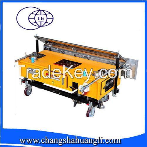 2014 high efficent cement spraying machine with low price