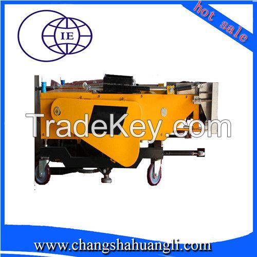 2014 high efficent cement spraying machine with low price