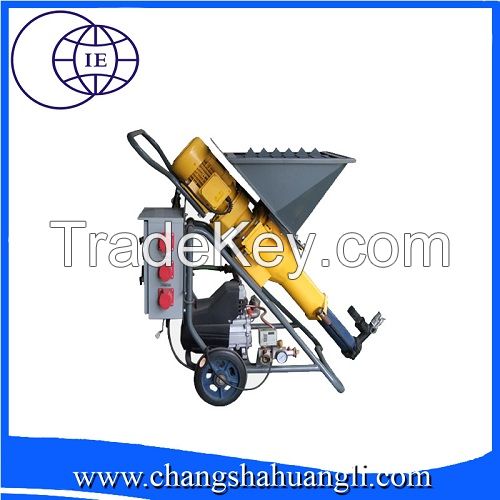 2014 new mortar spraying machine with Favourable Price