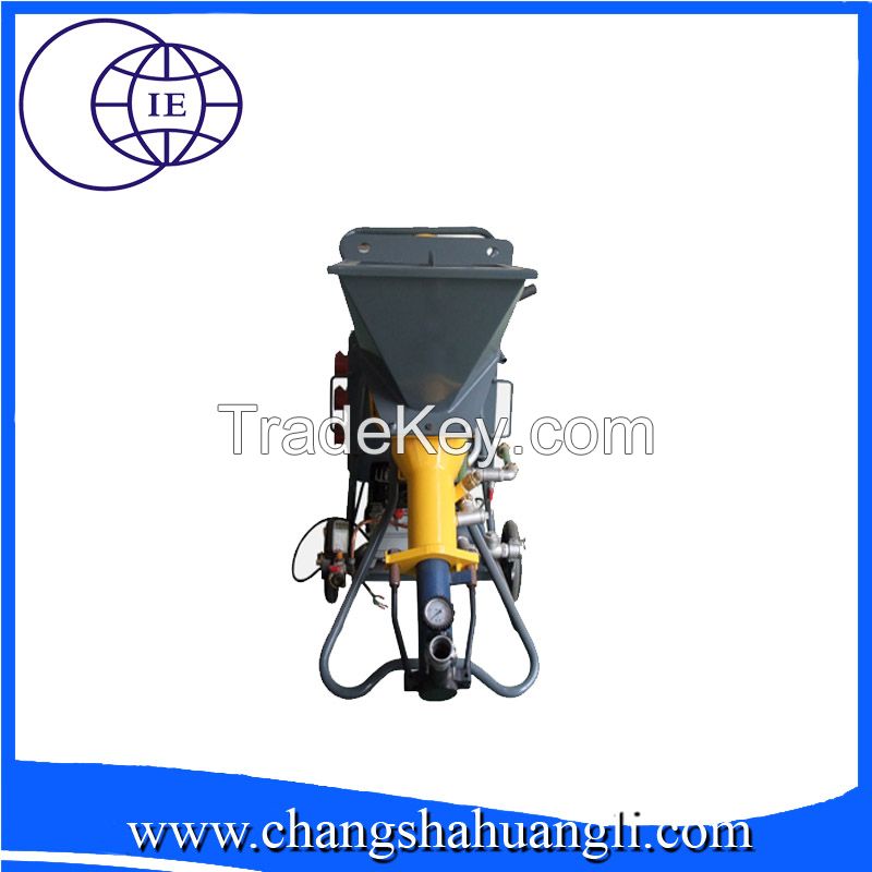 2014 Anti-explosion Mortar and Cement Spraying Machine