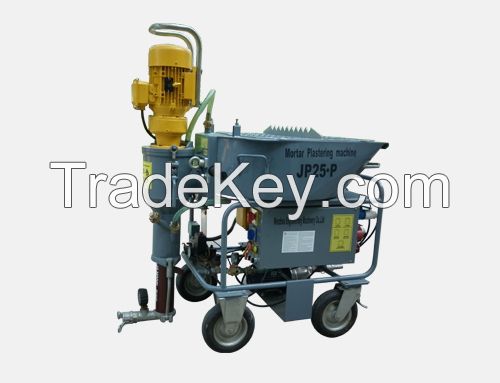 2014 Anti-explosion Mortar and Cement Spraying Machine