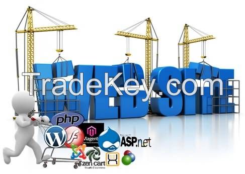 Website Design - Web Development Services