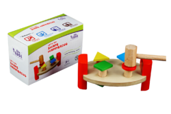 Shape Hammering Wooden Educational Toy