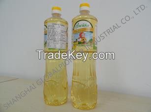 100% Refined sunflower oil from Ukraine