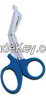 Multi-Purpose Plastic Handle Scissors 