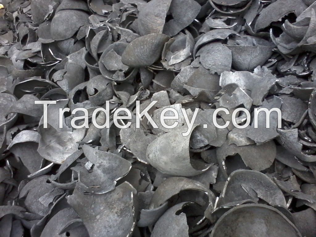 coconut shell charcoal