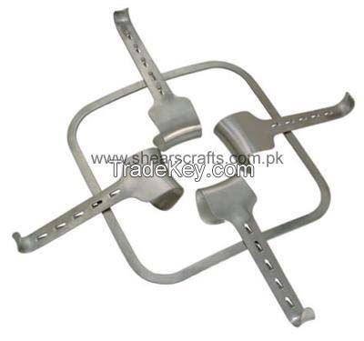 Kirschner abdominal retractor