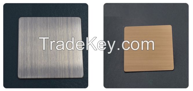 stainless steel  plate