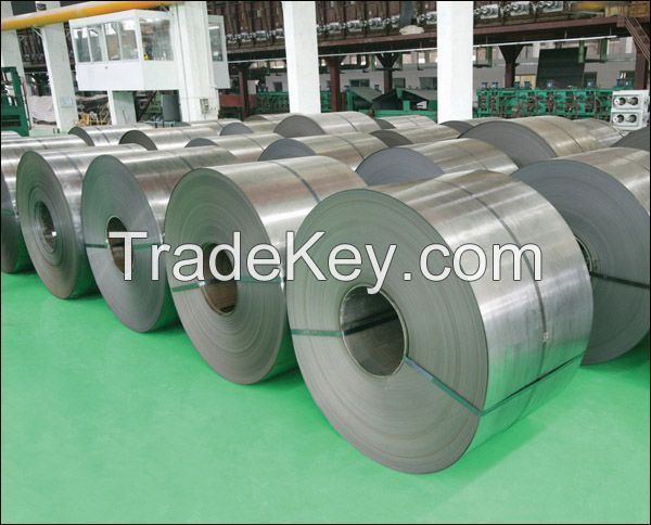 stainless Steel Coils