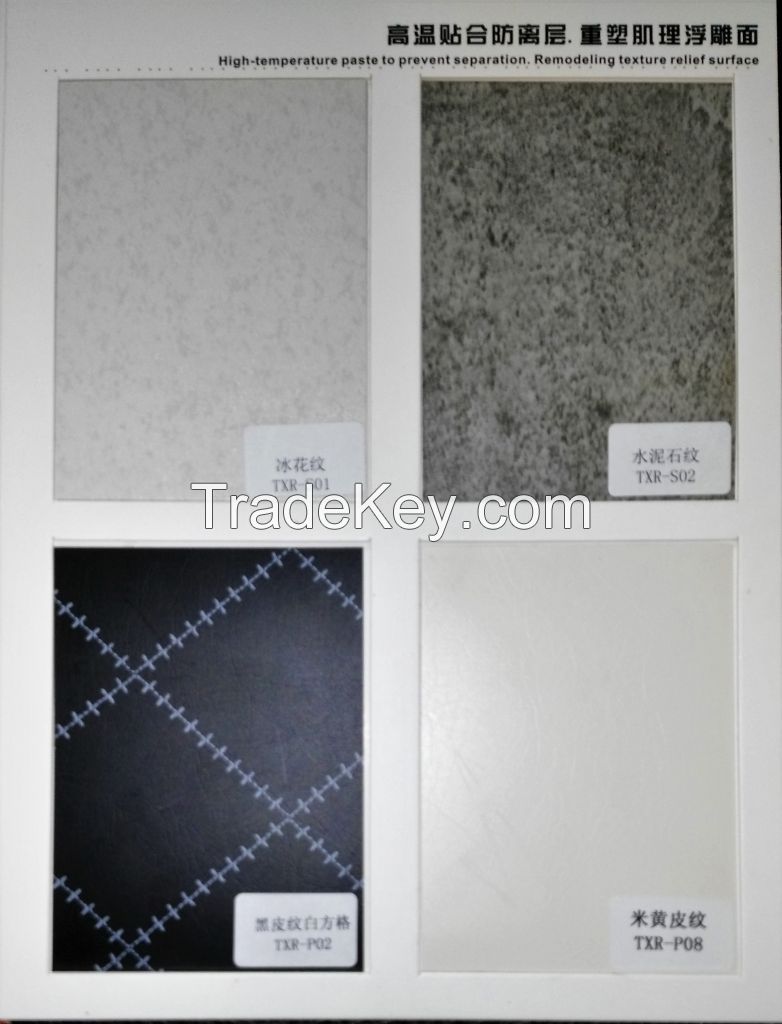 Stainless steel laminate