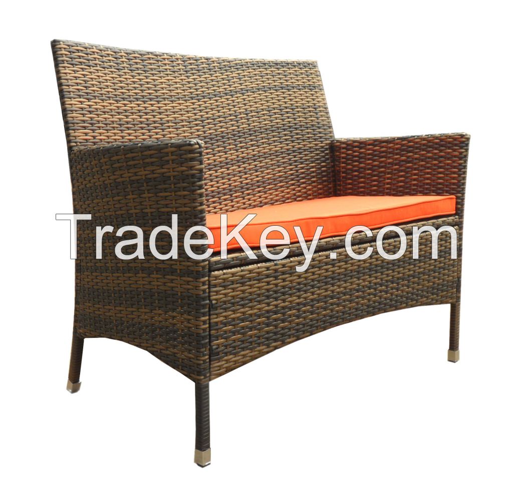 Kd Garden Rattan Dining Set (DS-204)