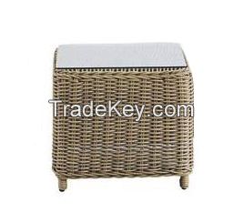 SGS Pass Rattan Sofa Set / PE Rattan Outdoor Furniture (SF-002)