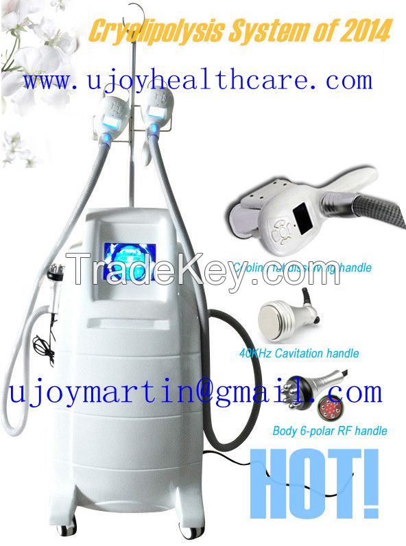 Coolsculpting Equipment,cryolipolysis Slimming Machine