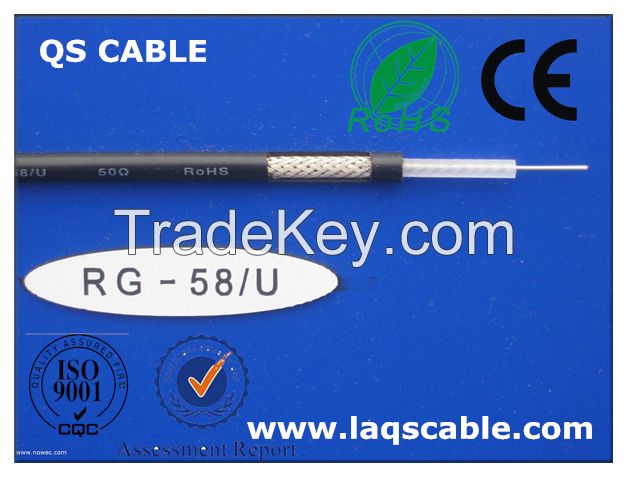 RG58 coaxial cable