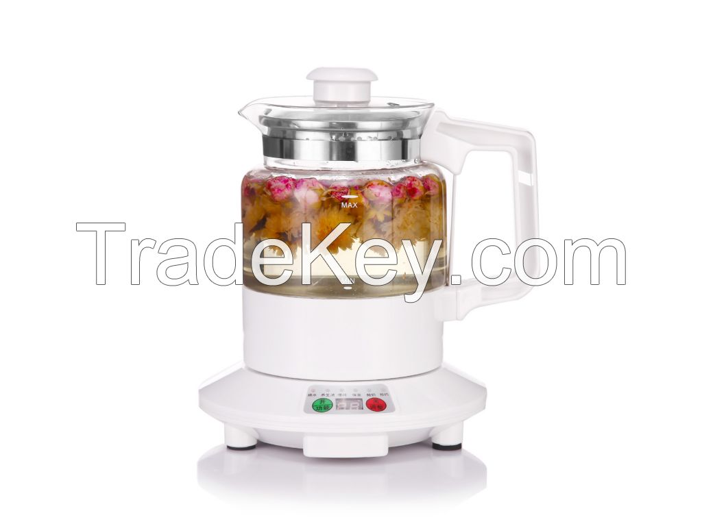 Multifunctional electric kettle