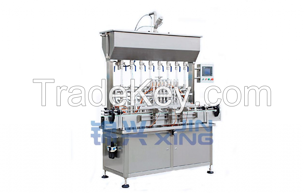 Paste Filling Machine piston 8