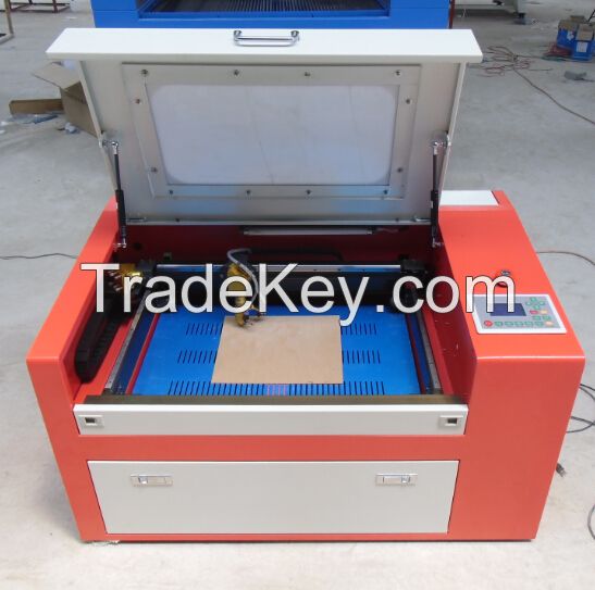 45W KL350 wood laser engraving machine