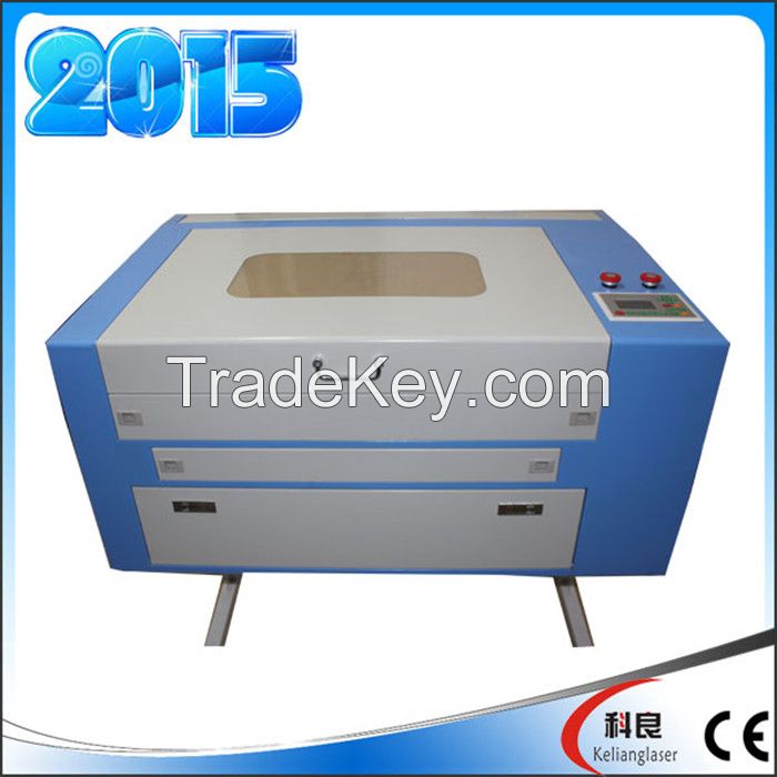 KL460 wood mini laser cutting machine