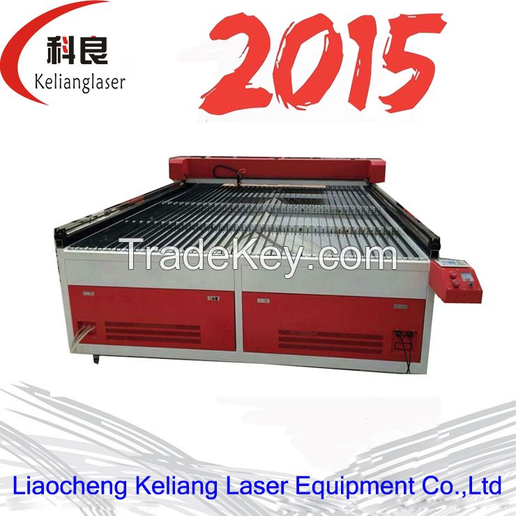 KL1325 wood laser cutting machine