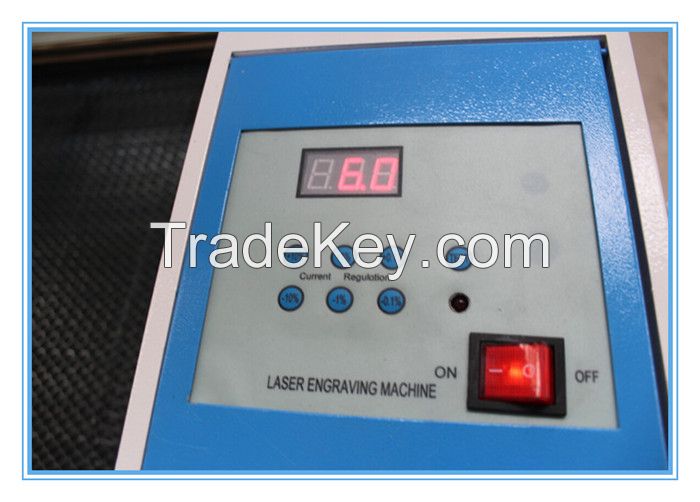 kl460 acrylic laser engraving machine 