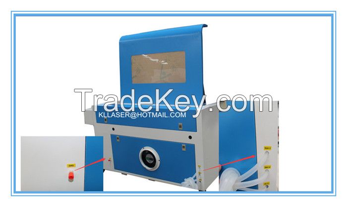 kl460 handcraft laser engraving machine 