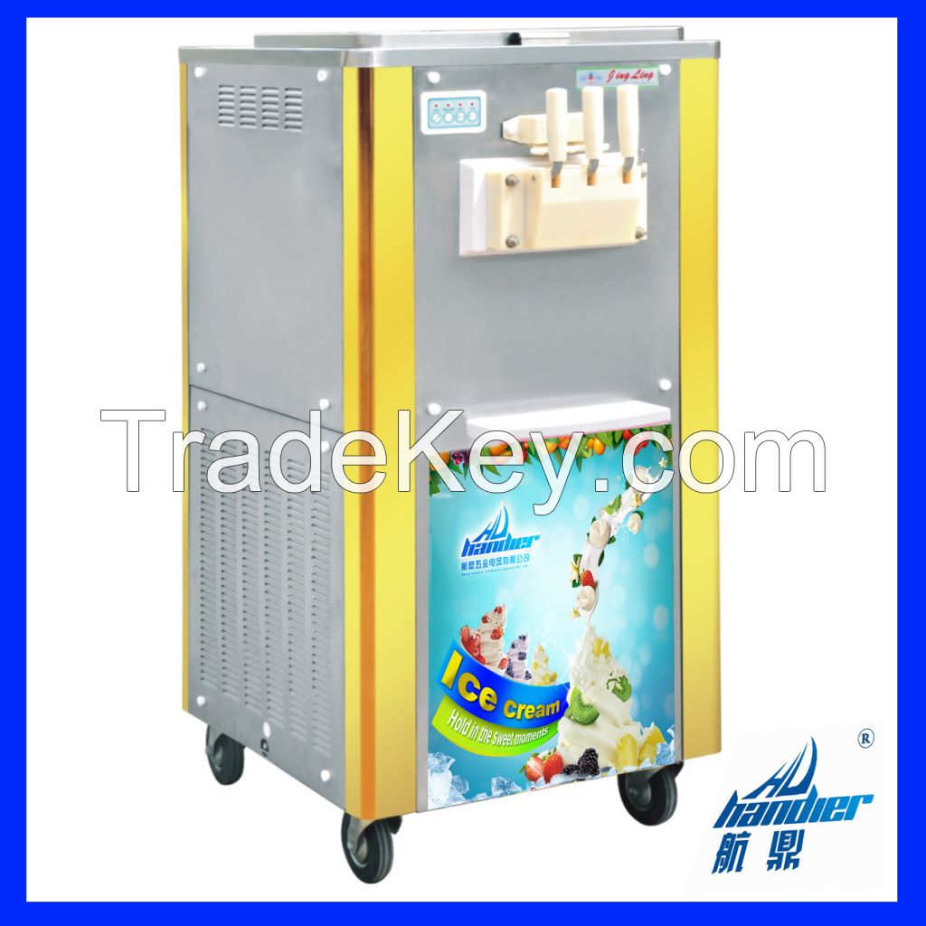 HD3680 Soft Ice Cream Making Machine