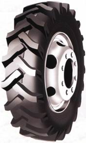 Agricultural tyre