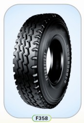 Radial tyre