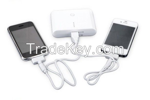 portable big capacity 16800mah power bank charger