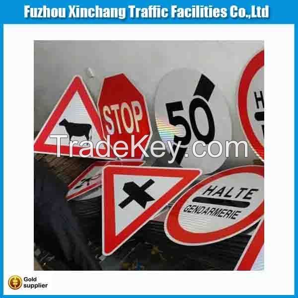 aluminum traffic signs for sale